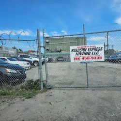 Negocio Servicio De Grua Roadside Express Towing . Llc