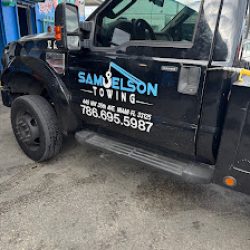 Negocio Servicio De Grúa Samuelsontowing