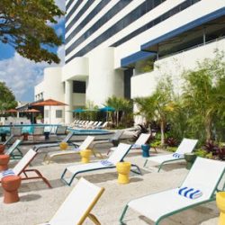 Negocio Sheraton Miami Airport Hotel & Executive Meeting Center