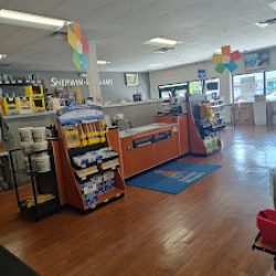 Negocio Sherwin-williams Paint Store