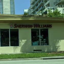 Negocio Sherwin-williams Paint Store