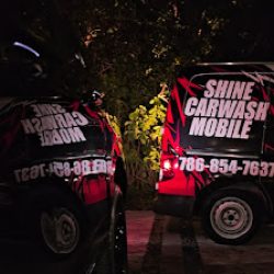 Negocio Shine Carwash Mobile
