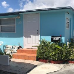 Negocio Silver Court Trailer Park Inc
