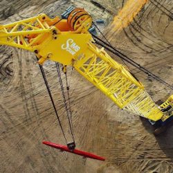 Negocio Sims Crane & Equipment Co.