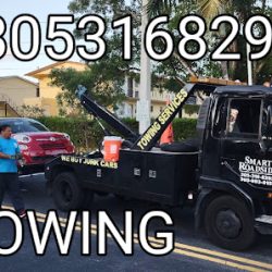 Negocio Smart Roadside Towing