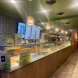 Negocio Smoothie Spot Downtown