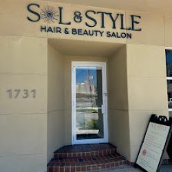 Negocio Sol & Style Hair And Beauty Salon