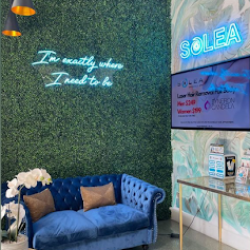 Negocio Solea Brickell Spa & Iv Lounge