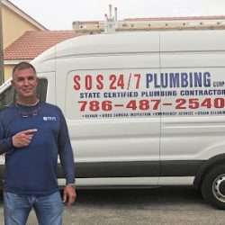 Negocio Sos 24/7 Plumbing Corp | Plomero | Plomeros