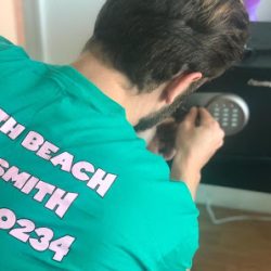 Negocio South Beach Locksmith