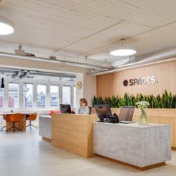 Negocio Spaces