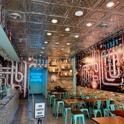 Negocio Spiked Rich Nitrogen Ice Cream