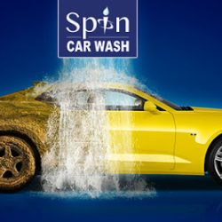 Negocio Spin Car Wash