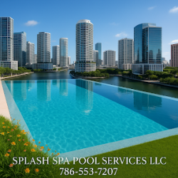 Negocio Splash Spa Pool Services Llc