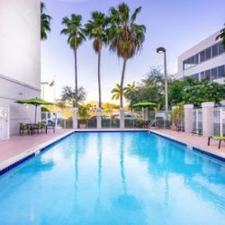 Negocio Springhill Suites By Marriott Miami Airport South Blue Lagoon Area