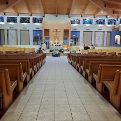 Negocio St. Agatha Catholic Church