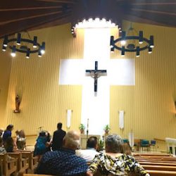 Negocio St. Dominic Catholic Church