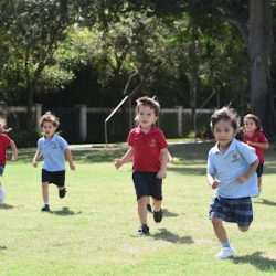 Negocio St. Thomas Episcopal Parish School
