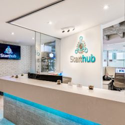 Negocio Starthub Miami