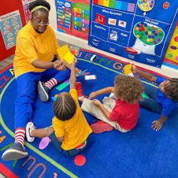 Negocio Step By Step Educational Center