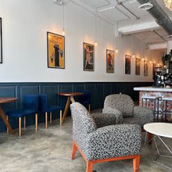 Negocio Suite Habana Cafe
