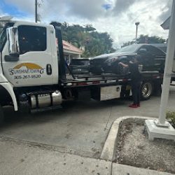 Negocio Sunshine Towing, Inc.