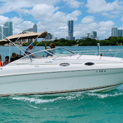 Negocio Super Nice Boat Rental