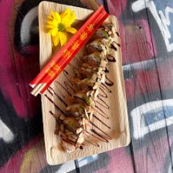 Negocio Sushi & Fuego