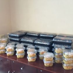 Negocio Suviche Sushi Catering Miami