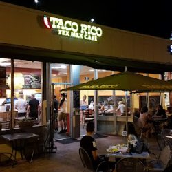 Negocio Taco Rico Miami Beach