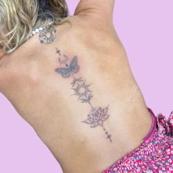 Negocio Tattooed By Tessa