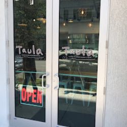 Negocio Taula Fresh Cut Mediterranean Food