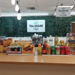 Negocio Tea House Cafe