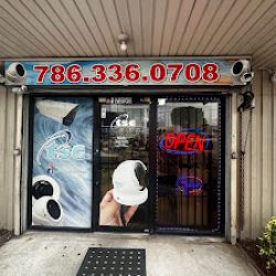 Negocio Technology Shop Corp - Security Cameras Miami - Cctv