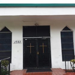 Negocio Temple Baptist Church