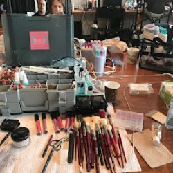 Negocio Terry Jacobs Make Up Studio