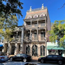 Negocio The Cruz Building