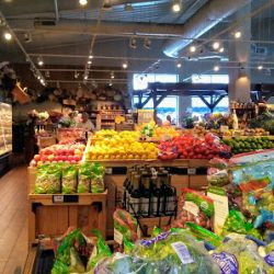 Negocio The Fresh Market