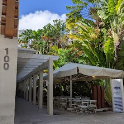 Negocio The Mercury Hotel