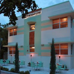 Negocio The New Hotel