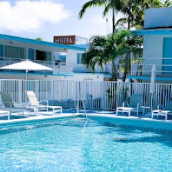 Negocio The New Yorker Miami Hotel