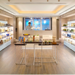 Negocio The Palms Aveda Spa