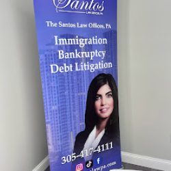 Negocio The Santos Law Offices, Pa