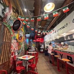 Negocio The Taco Stand