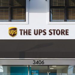 Negocio The Ups Store