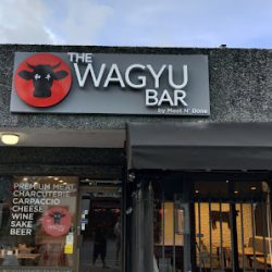 Negocio The Wagyu Bar
