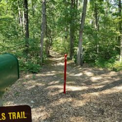 Negocio Thousand Hills Trail Head