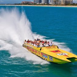 Negocio Thriller Miami Speedboat Adventures