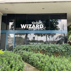 Negocio Ticket Wizard