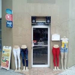 Negocio Tienda De Ropas
